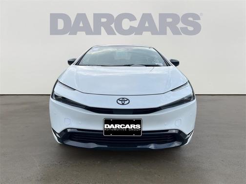 2026 Toyota Prius Plug-In Hybrid Nightshade