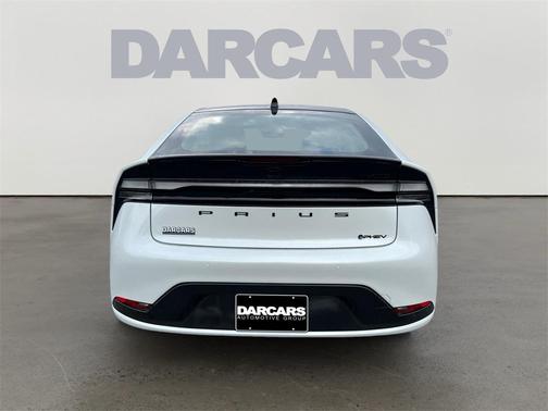 2026 Toyota Prius Plug-In Hybrid Nightshade