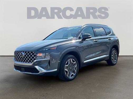 2023 Hyundai SANTA FE HEV SEL Premium