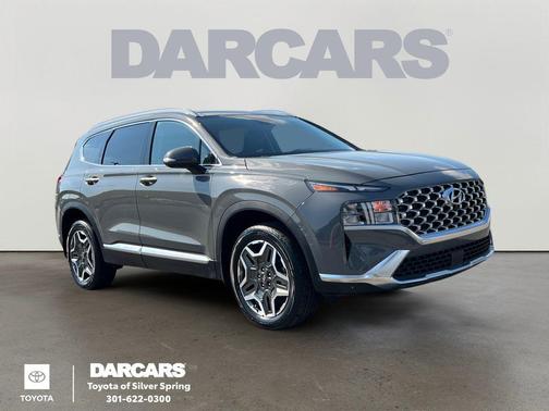 2023 Hyundai SANTA FE HEV SEL Premium