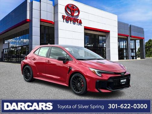 2025 Toyota GR Corolla Premium