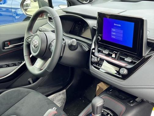 2025 Toyota GR Corolla Premium