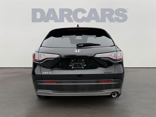 Crystal Black Pearl 2024 Honda HR-V Sport