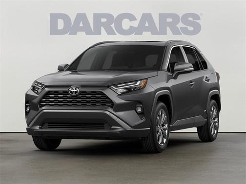 2025 Toyota RAV4 Hybrid XLE Premium