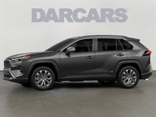 2025 Toyota RAV4 Hybrid XLE Premium