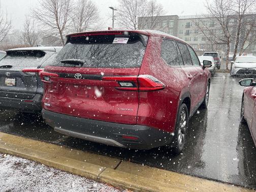 2024 Toyota Grand Highlander Limited