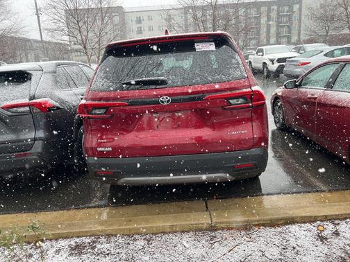 2024 Toyota Grand Highlander Limited