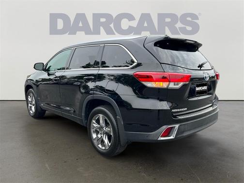 2019 Toyota Highlander Hybrid Platinum