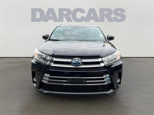 2019 Toyota Highlander Hybrid Platinum