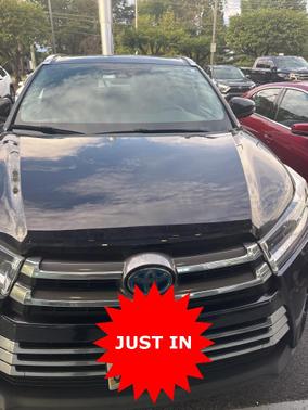 2019 Toyota Highlander Hybrid Platinum
