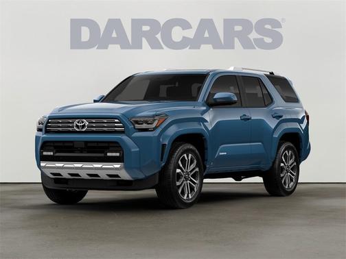 2025 Toyota 4Runner Limited