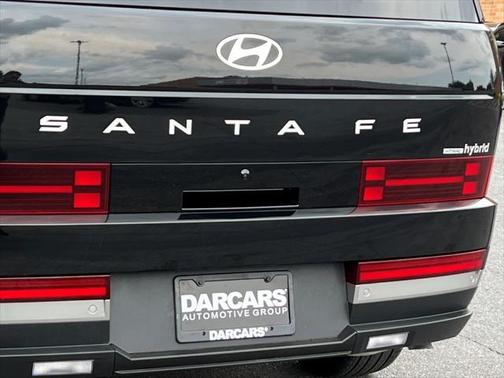 2025 Hyundai SANTA FE Limited