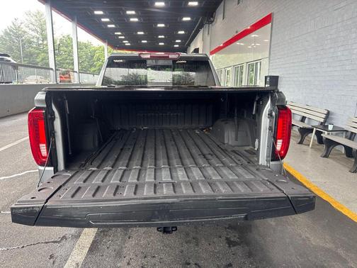 Satin Steel Metallic 2021 GMC Sierra 1500 Denali