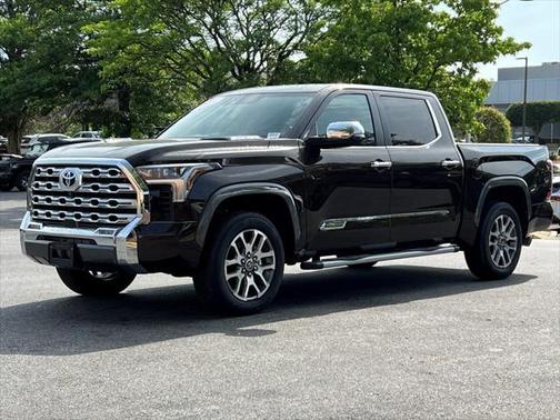 2024 Toyota Tundra Hybrid 1794 Edition