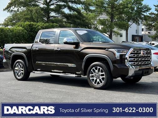 2024 Toyota Tundra Hybrid 1794 Edition