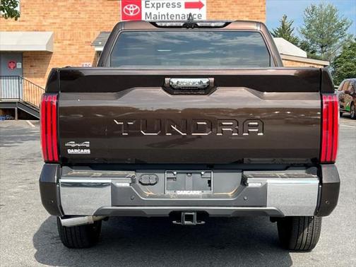 2024 Toyota Tundra Hybrid 1794 Edition