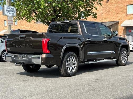 2024 Toyota Tundra Hybrid 1794 Edition