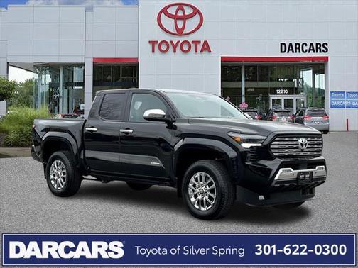 2024 Toyota Tacoma Limited