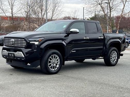 2024 Toyota Tacoma Limited