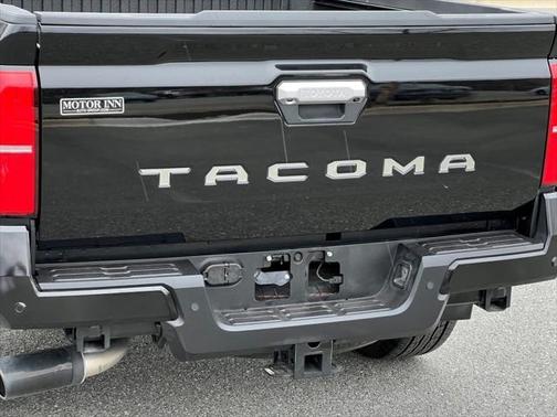 2024 Toyota Tacoma Limited