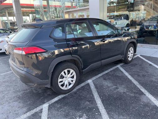 2025 Toyota Corolla Cross L