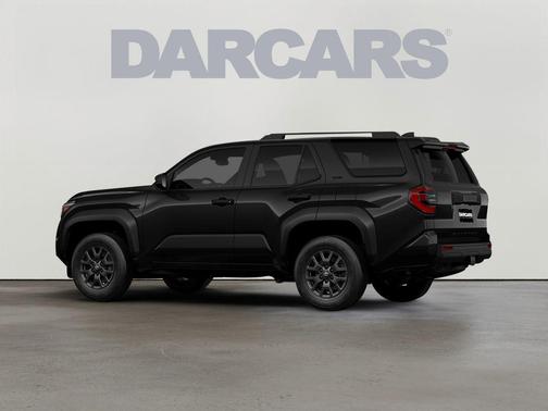 0202 2026 Toyota 4Runner SR5