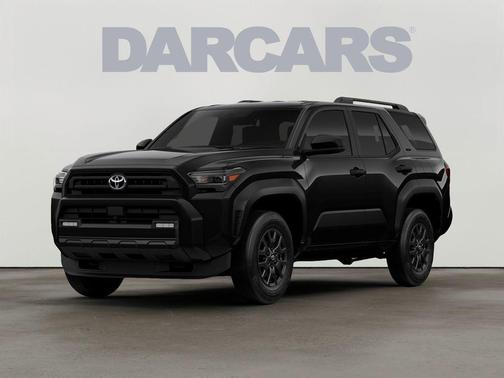 0202 2026 Toyota 4Runner SR5