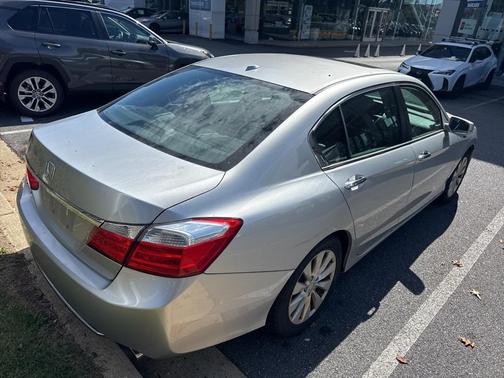 2013 Honda Accord EX-L