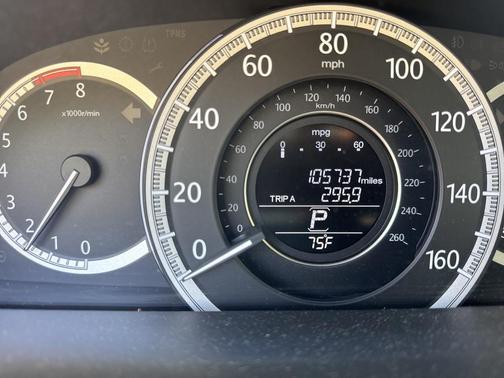 2013 Honda Accord EX-L