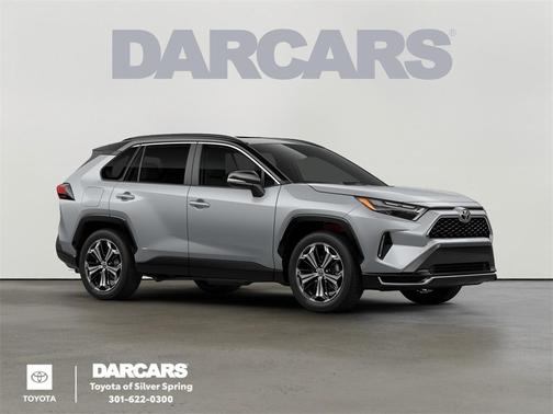 2025 Toyota RAV4 Hybrid SE