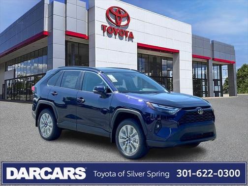2025 Toyota RAV4 XLE Premium