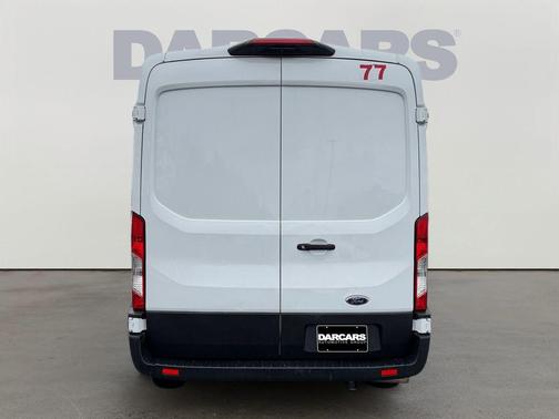 Oxford White 2023 Ford Transit-250 Base