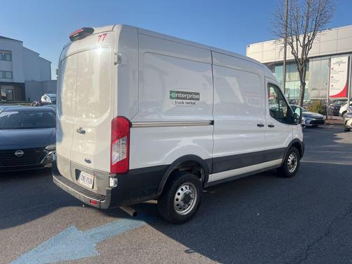 2023 Ford Transit-250 Base