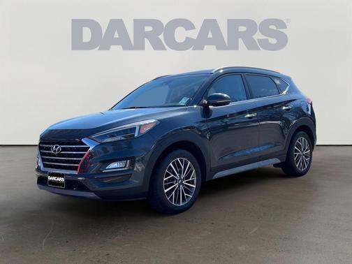 2020 Hyundai TUCSON Limited