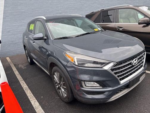 2020 Hyundai TUCSON Limited