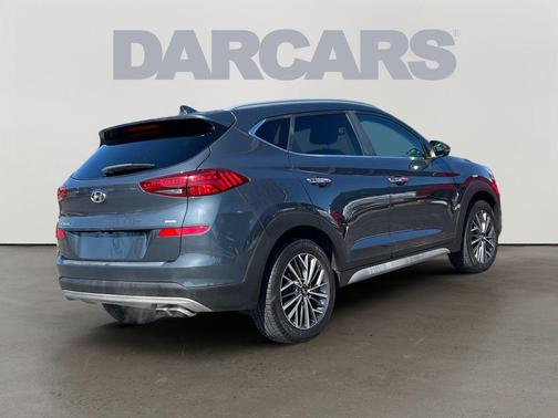 2020 Hyundai TUCSON Limited