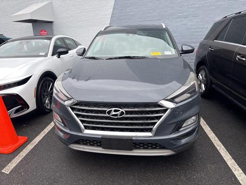 2020 Hyundai TUCSON Limited