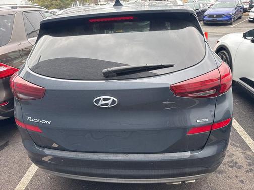 2020 Hyundai TUCSON Limited