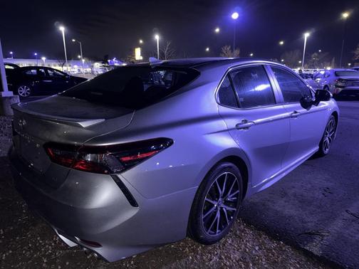 2024 Toyota Camry LE