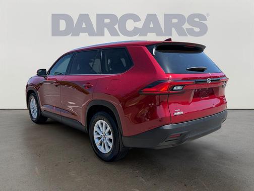 Pearl 2024 Toyota Grand Highlander XLE