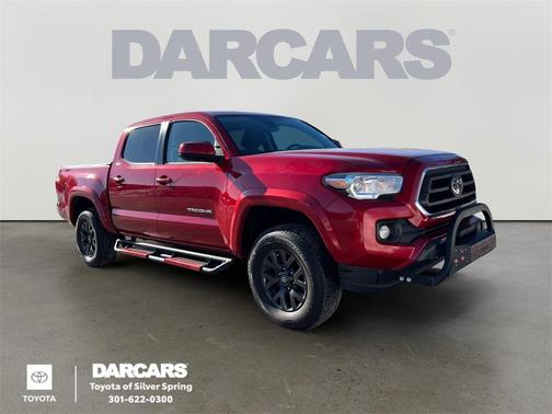 2020 Toyota Tacoma SR5