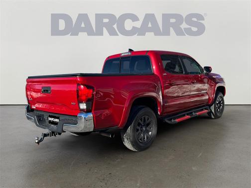 2020 Toyota Tacoma SR5