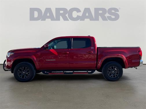 2020 Toyota Tacoma SR5