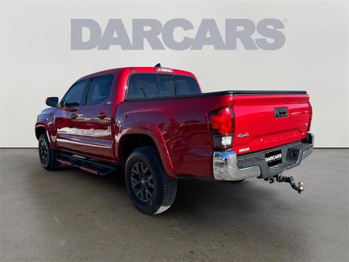 2020 Toyota Tacoma SR5