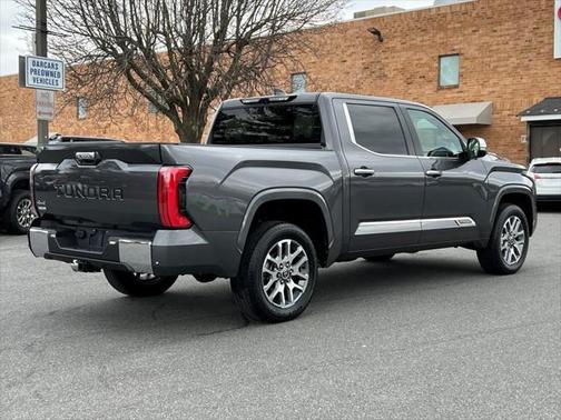 2024 Toyota Tundra Hybrid 1794 Edition