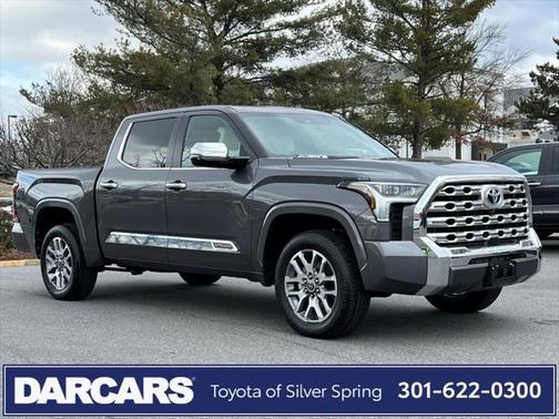 2024 Toyota Tundra Hybrid 1794 Edition