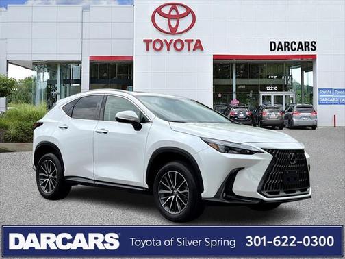 2022 Lexus NX 350 350 Base