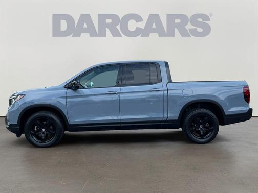 2022 Honda Ridgeline Black