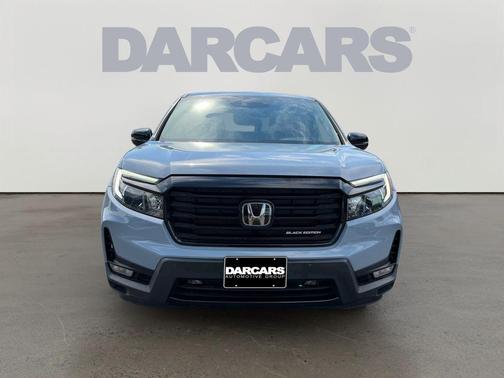 2022 Honda Ridgeline Black