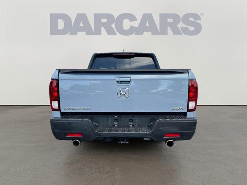 2022 Honda Ridgeline Black